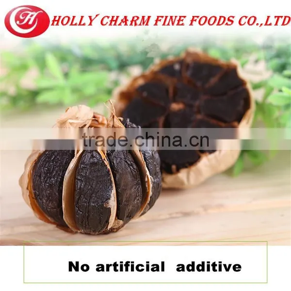 China Wholesale Fermented Peeled Black Gralic photo-4