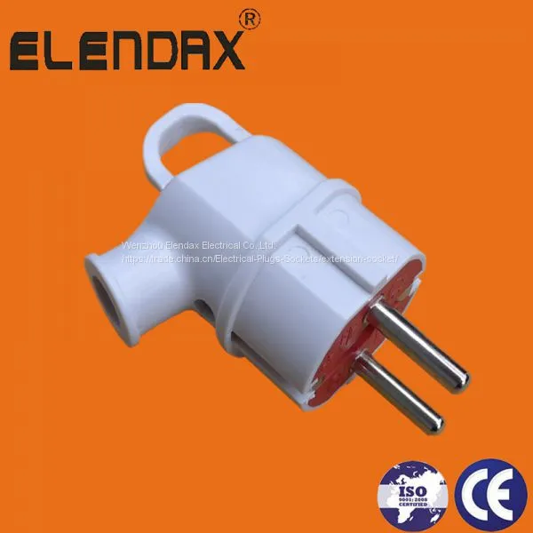16A German Schuko Power Electrical Plug (P8051) photo-2