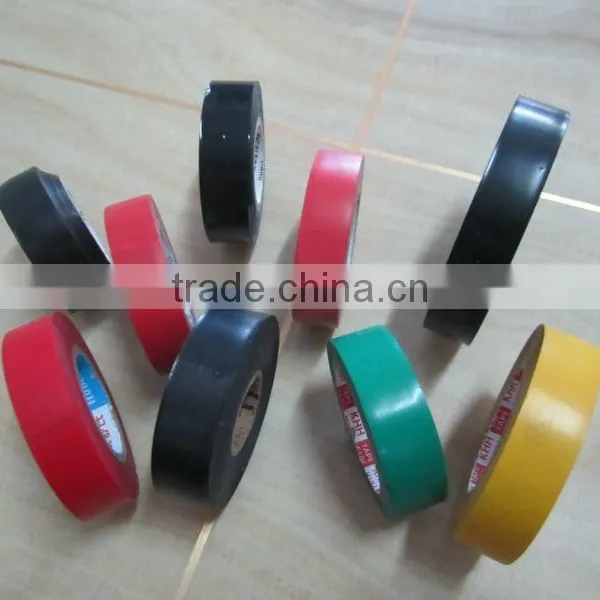 Electrical Insulation PVC Tape photo-3