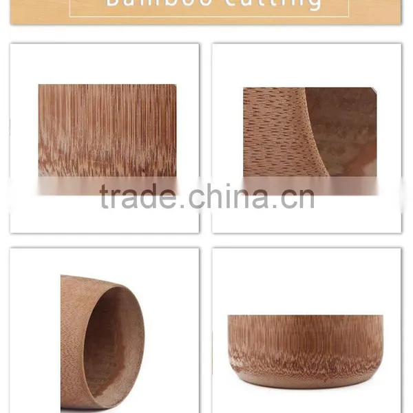 Green Source---Bamboo Water Cup photo-2