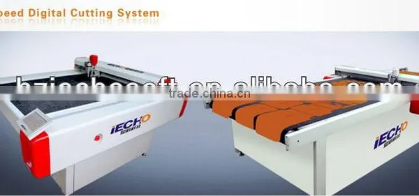 IECHO Carpet Cutting Machine photo-2