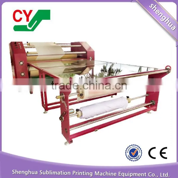 High Quality Adjustable and Automatic Sublimation Press t Shirt Printing Machine photo-2