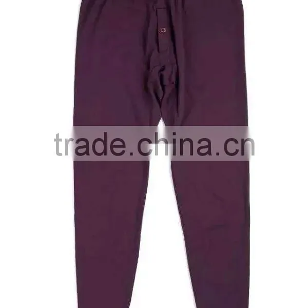 2016 Men Thermal Pants photo-5