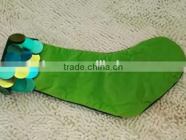 Garment Stocks New Designs Colorful Christmas Socks photo-3