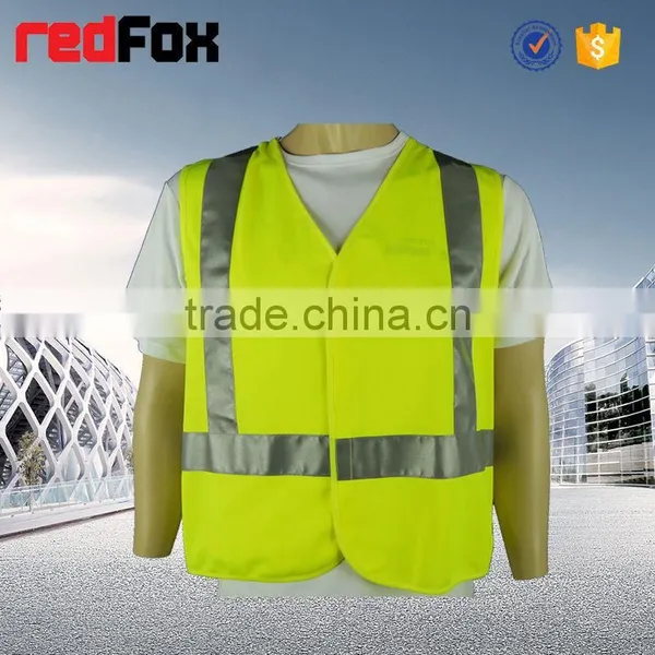 Public Benefit High Viz Reflective Vest photo-6