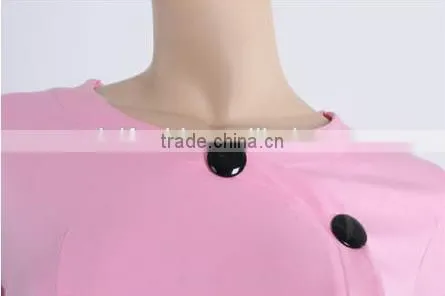 Ladies Garment Factory Manufacture Custom Fashion Womens Casual Clothes photo-2