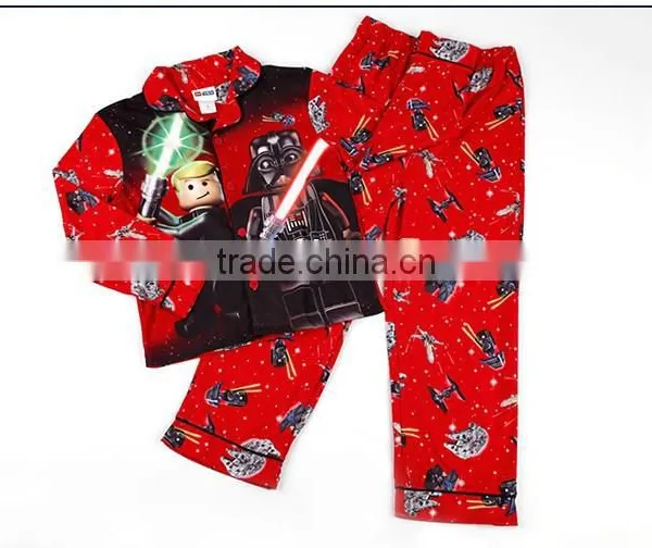 Age 6-10 Big Boys Pajamas photo-2