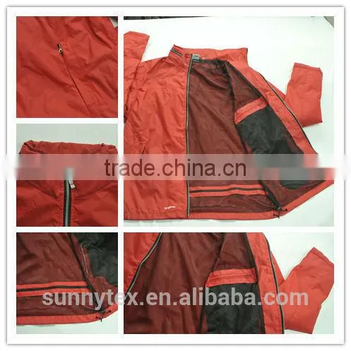 2017 Padded Warmer Red Colour Best Selling XXXL Women Clothing photo-2