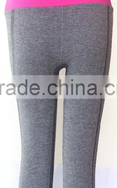 Seamless Fashion Sports Wear Yoga Pants photo-3