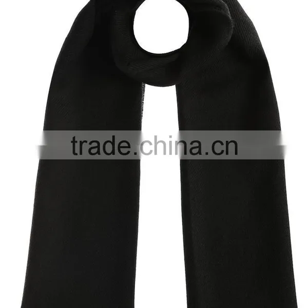 Winter Warm Outdoor Wear Knit Wool Scarf Men photo-2