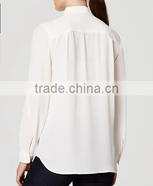 Wholesale Maternity Clothes Pregnant Women Office Wear Shirt photo-3
