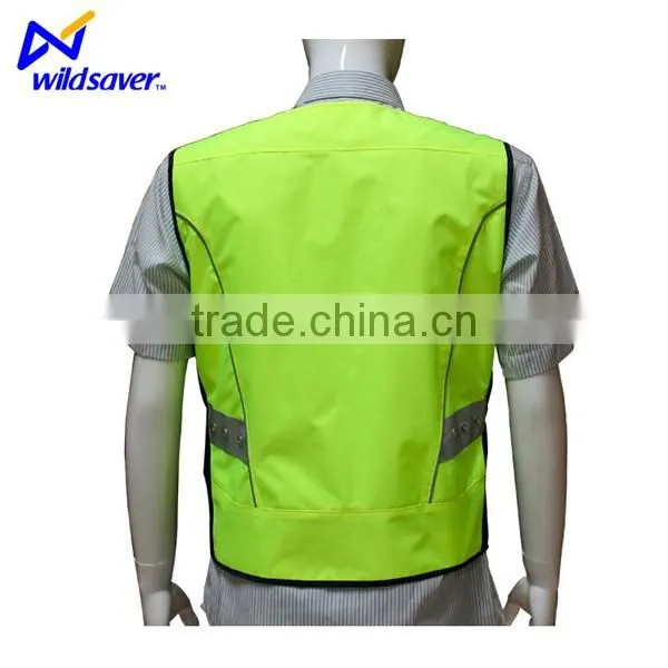 Wholesale LED Flashing Biker Clothes photo-5