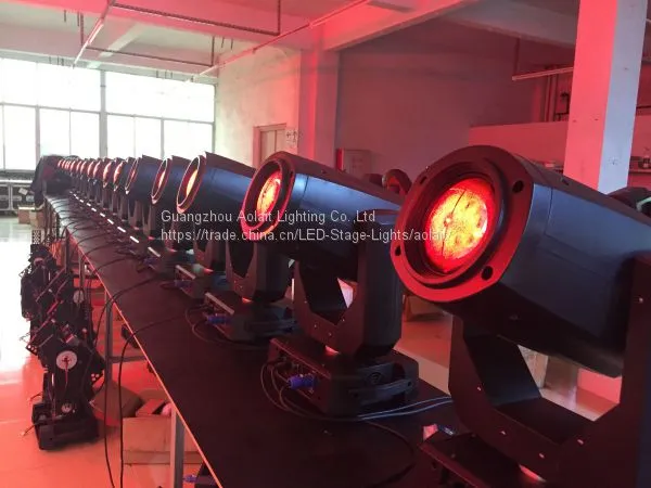 300W Led Spot Moving Head With Profile（AL300PRO） photo-2