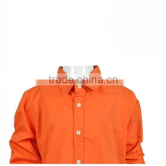 BSCI/ISO9001 US Market Executive Solid Purple Color Mens Tuxedo Shirts photo-6