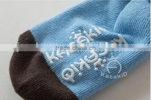 Baby Cute Cotton Socks, Silicone Print Baby Socks,baby Socks photo-6