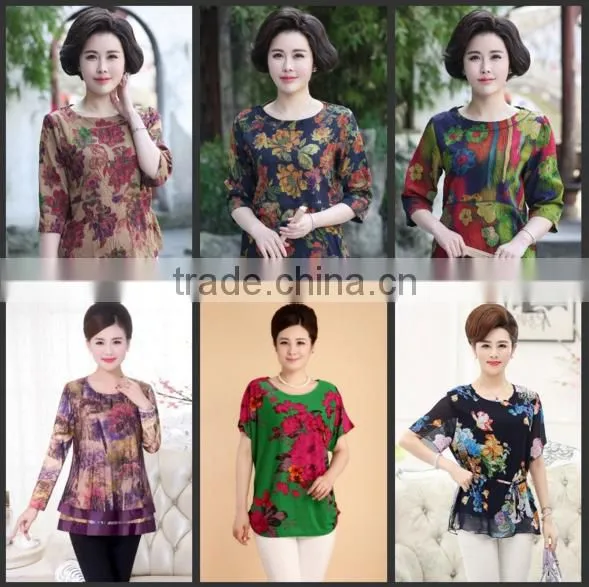 Short Sleeve T-shirt Ice Silk Cotton T-shirts to Sell Hot Style photo-4
