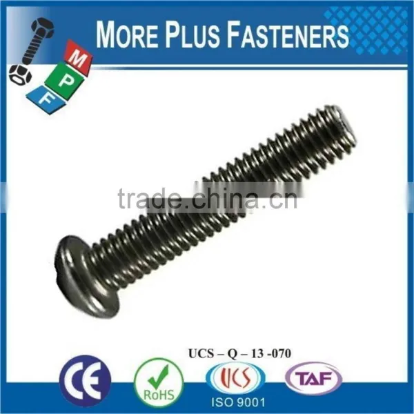 Made in Taiwan Button Head Torx Tamper Cap Screw photo-5