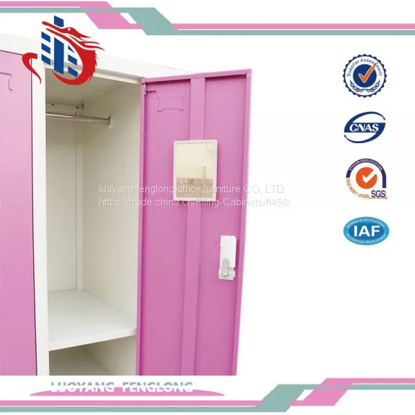 KD Structure Godrej Steel Almirah Storage Staff Cabinet 6 Door Steel Locker photo-4