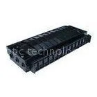 Anti Impact Rubber Seal Fiber Optic Splice Closure Duct Mounting