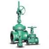 API ASTM A216 WCC Flanged Gate Valve