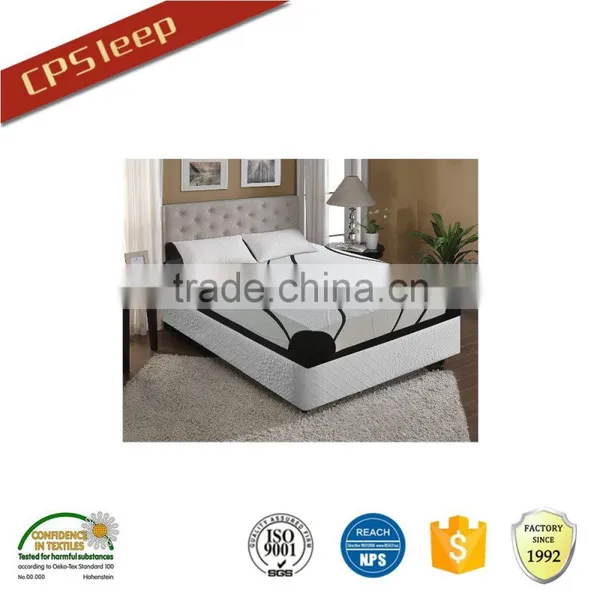 Knit Jacquard Cover Aloe Vera Memory Foam Mattress Bed Sore Mattress Compressed Mattress