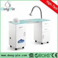 Nail Salon Equipment Manicure Nail Table