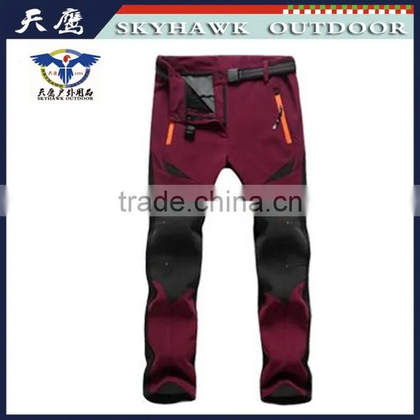 Atest Design Hiking Climbing Man Multi Pocket Pants photo-6