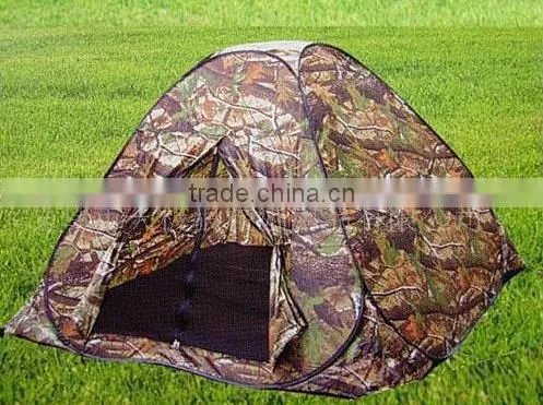 Quick Set Aluminum Frame Camping Tent photo-3
