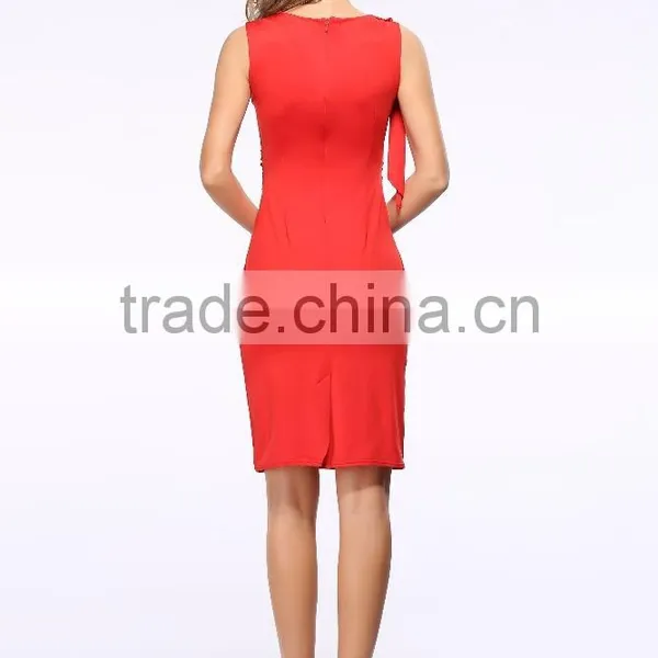 New Hot Fashion Bandage Dress SD40 photo-3