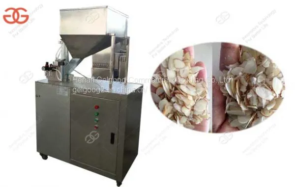 Almond Slice Cutting Machine Price|Almond Slicing Cutter Machine|Almond Cutter Machine photo-5