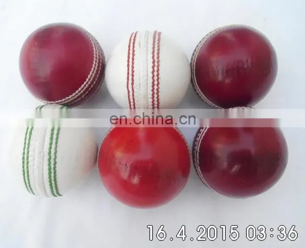 Cricket Leather Ball photo-2