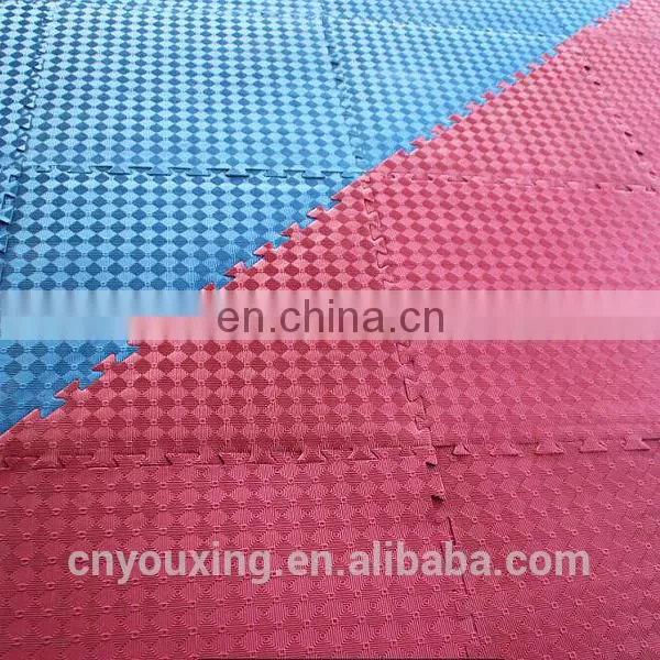Taekwondo Tatami Octagonal Mats for Competition photo-5