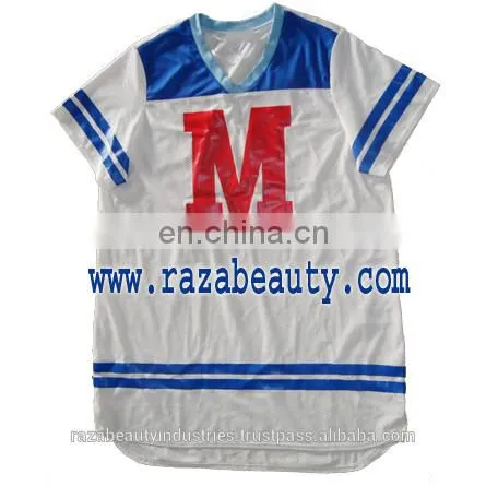 American Football Jersey / Soccer Jersey / 2017 Lates Football Jerseys Custom Design photo-5