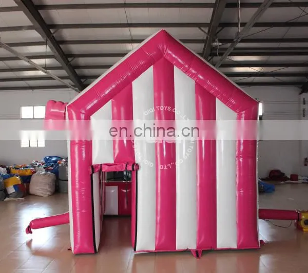 Best Selling Inflatable Air Tent Cube Tent for Sale Inflatable Tent Price photo-4