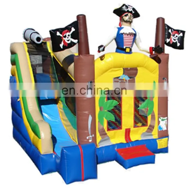 The 4 in 1 Pirate Bounce Combo photo-4