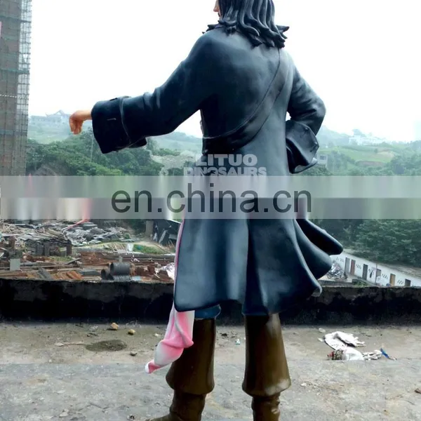 Life Size Fiberglass Character Movie Statues photo-5