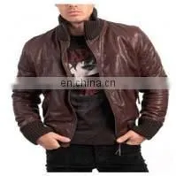 Leather Fashion Jackets