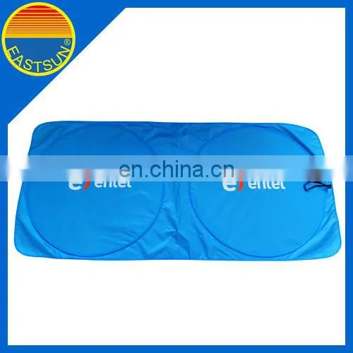 HELLO Kitty Printing PE Foldable Car Sunshade photo-4
