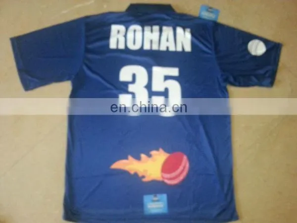 Customized Cricket Jerseys photo-2