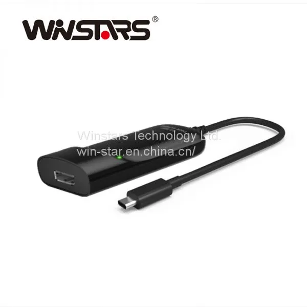 USB 3.0 to DP Video Graphics Adapter for Multiple Monitors photo-2