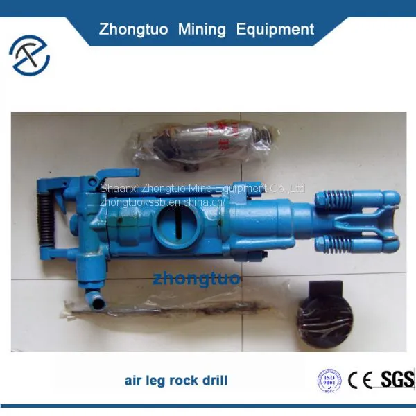 China Rock Drill Jack Hammer Manufacturers photo-5