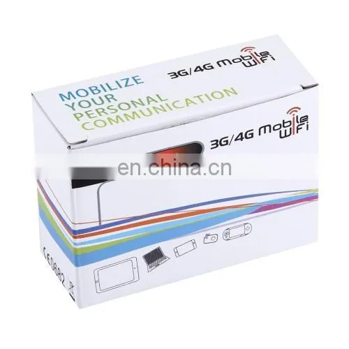 Wholesale 2016 Newest WiFi 4G Router, USIM Modem With Big Battery 2800mAh photo-5