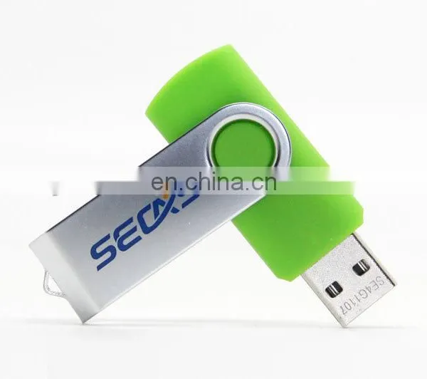 Promotional Portable Plastic Usb Pen Drive With Different Capacity photo-2