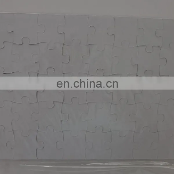 New Produdcts Manufacturers Customization Cardboard for Jigsaw Puzzle photo-5