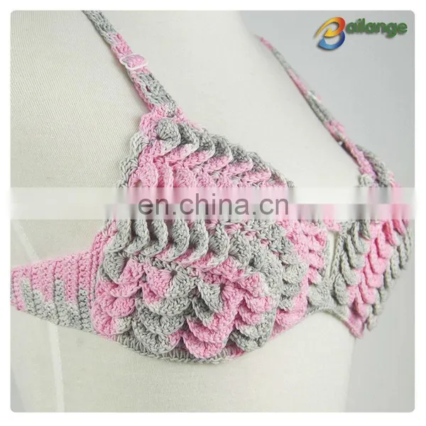 Bailange 2015 Summer New Design Wholesale Swimwear for Mature Women