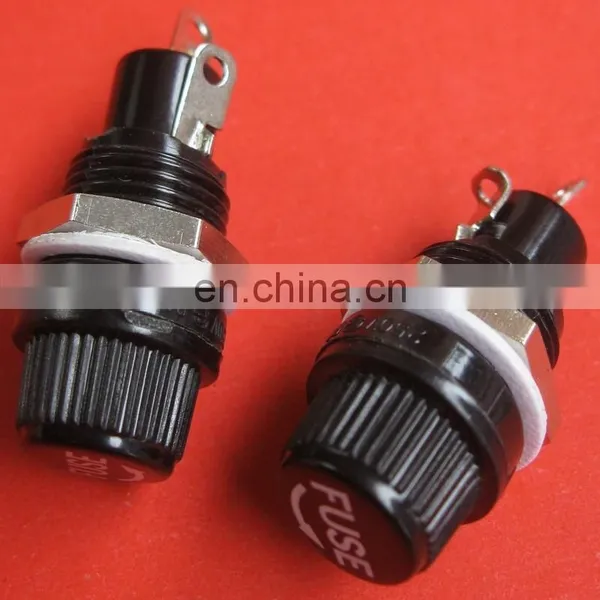 Glass Tube Fuse Block photo-4