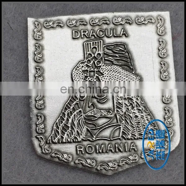 Aluminum Material Custom Design Wine Label photo-4