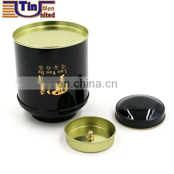 White Coating Tea Tin Packaging,tin Box Packaging for Tea photo-4