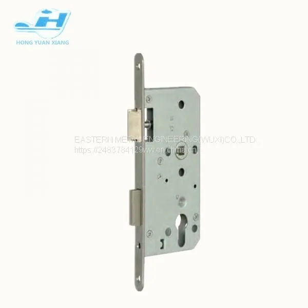 Wooden Door Lock Body Mortise Lock Body Good Quality in Cheap Price Hot Sales in Spain photo-3