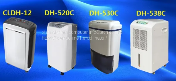 10 Pint Dehumidifier Easy Move Purification / Sterilization photo-2